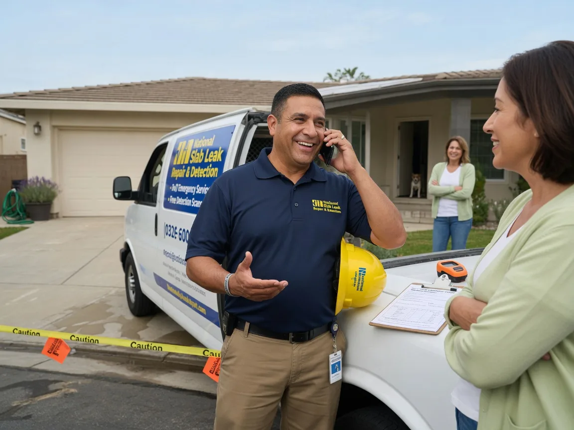 Slab Leak Detection Millersburg, OH FAQs
